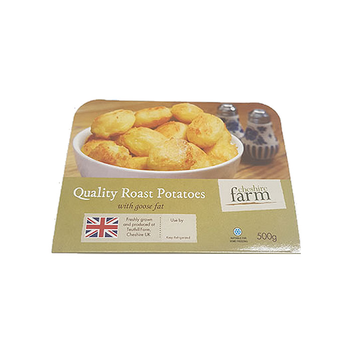 Chilled Potato Products